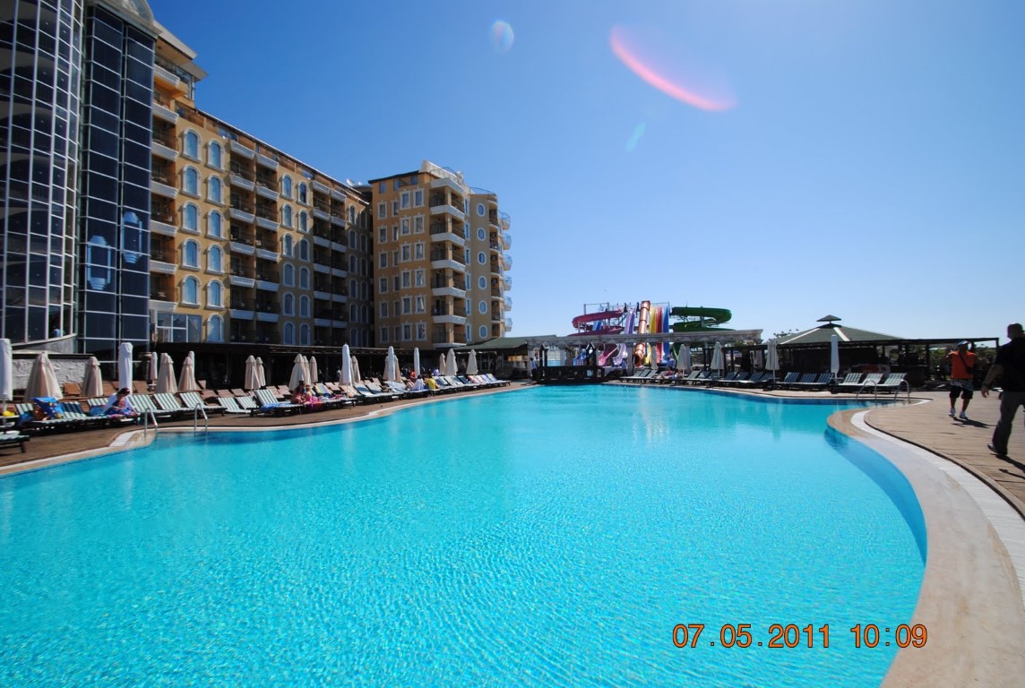 imagini hotel DIDIM BEACH RESORT